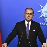 AK Parti Sözcüsü Çelik: İran, haksız ve hukuksuz bir saldırıyla karşı karşıya