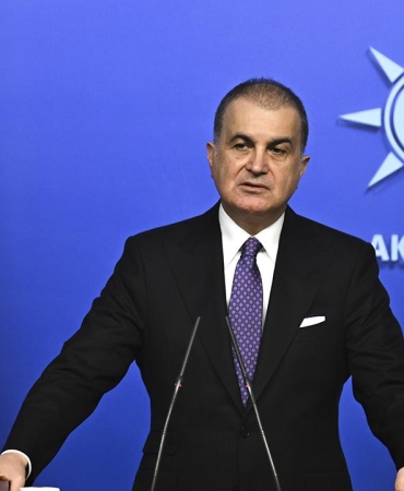 AK Parti Sözcüsü Çelik: İran, haksız ve hukuksuz bir saldırıyla karşı karşıya