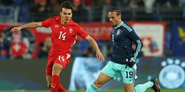 Almanya Teknik Direktörü Julian Nagelsmann'dan flaş Leroy Sane kararı!