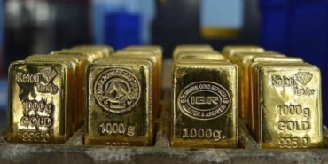 Altın güne yükselişle başladı