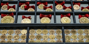 Altının gramı 7 bin 312 liradan işlem görüyor