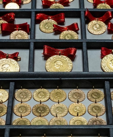 Altının gramı 7 bin 600 lirayı geçti