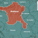 Ankara'da 4,1 büyüklüğünde deprem