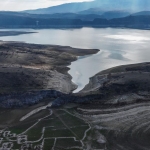 Ankara'da barajların doluluk oranı geçen yıla göre yüzde 1,34 azaldı