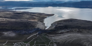 Ankara'da barajların doluluk oranı geçen yıla göre yüzde 1,34 azaldı