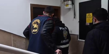 Ankara'da çeşitli suçlardan aranan 103 şüpheli yakalandı