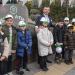 Ankarada örnek sıfır atık projesi: Ayda 100 ton geri dönüşüm