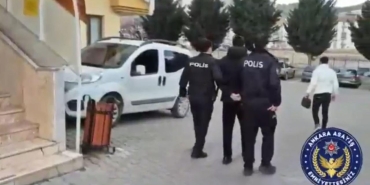 Ankara'da sosyal medyada silahlı paylaşım yapan 26 şüpheli gözaltına alındı