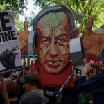 Anket: ABD'de genç seçmenlerin yüzde 63'ü İsrail hakkında olumsuz düşüncelere sahip