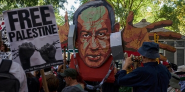 Anket: ABD'de genç seçmenlerin yüzde 63'ü İsrail hakkında olumsuz düşüncelere sahip