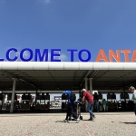 Antalya Havalimanı 2 ayda yaklaşık 2 milyon yolcuya hizmet verdi