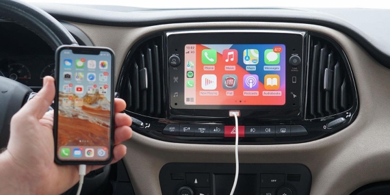 Araçlarda multimedya cihazı cezaları iptal ediliyor