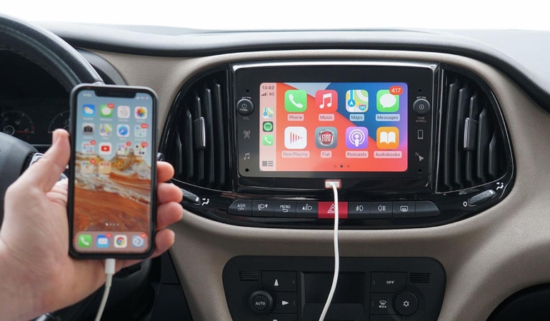 Araçlarda multimedya cihazı cezaları iptal ediliyor