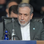 Arakçi: Altyapılarımıza tekrar saldırı düzenlenirse, artık hiçbir kısıtlama olmayacak