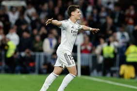 Arda Güler'den harika gol! Orta sahanın gerisinden attı