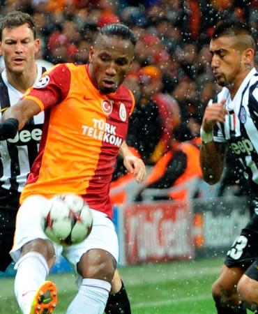 Arturo Vidal'e yöneltilen flaş soru! Yıldız isim "Galatasaray" dedi