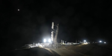 ASELSAN'ın LUNA2 uydusu başarıyla fırlatıldı