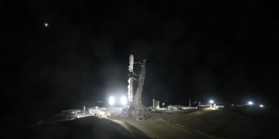 ASELSAN'ın LUNA2 uydusu başarıyla fırlatıldı