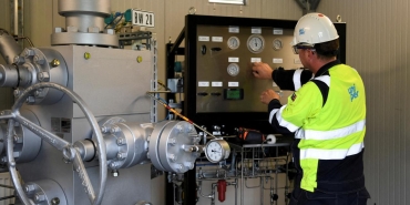 Avrupa gaz piyasasında sert yükseliş