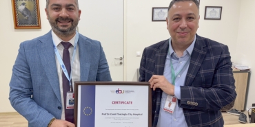 Avrupada 6 merkezden biri, Türkiyede tek