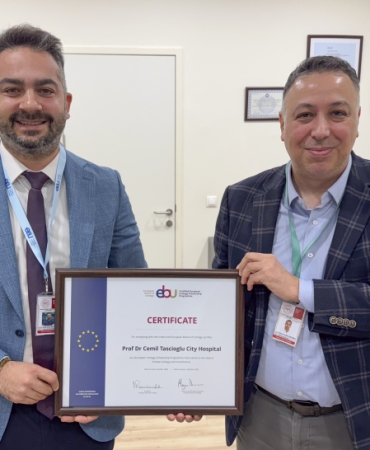 Avrupada 6 merkezden biri, Türkiyede tek