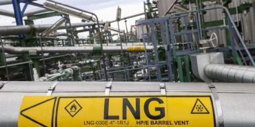 Avrupa'da gaz fiyatlarındaki artış yüzde 100'ü aştı