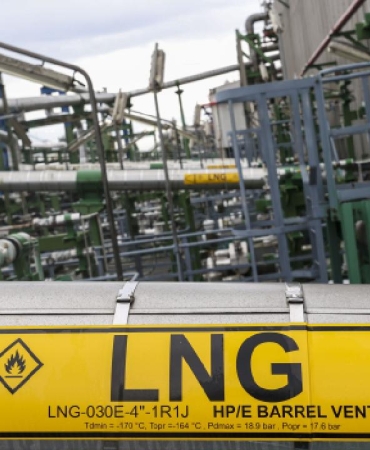 Avrupa'da gaz fiyatlarındaki artış yüzde 100'ü aştı