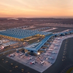 Avrupa'nın en yoğunu bir kez daha İstanbul Havalimanı oldu