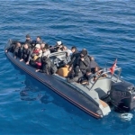 Aydın'da 2 göçmen kaçakçısı ile 101 düzensiz göçmen yakalandı