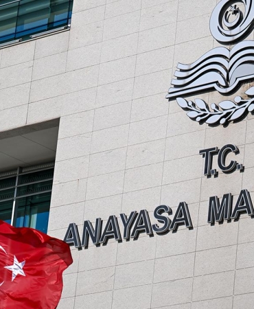 AYM Başkanvekilliğine İrfan Fidan seçildi