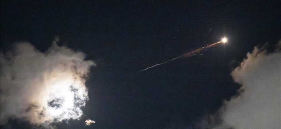 BAE: İran'dan fırlatılan 10 balistik füze ve 26 İHA engellendi