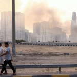 BAE: İran'dan füze ve İHA saldırılarına karşı hava savunma sistemleri devreye girdi