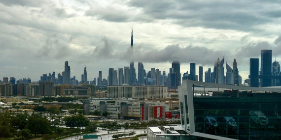 BAE, İran'ın füze ve İHA saldırılarını engellediğini duyurdu