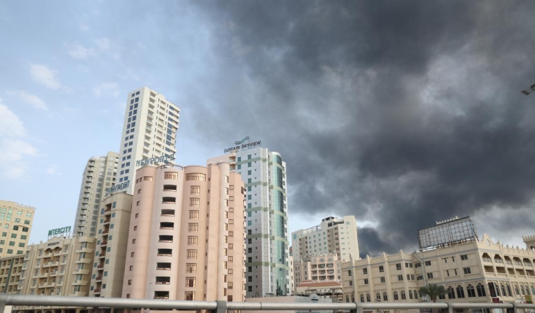 Bahreyn: İran kaynaklı 102 füze ve 171 İHA imha edildi