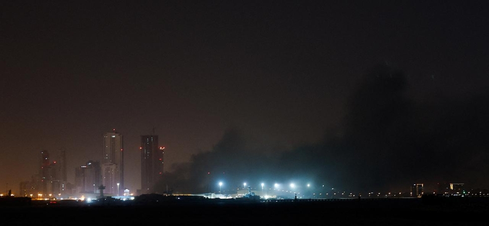 Bahreyn: İran'ın düzenlediği saldırıda 1 kişi öldü, çok sayıda kişi yaralandı