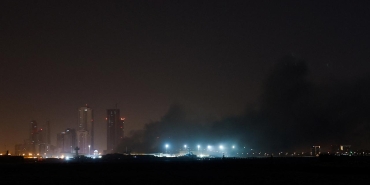 Bahreyn: İran'ın saldırılarında siviller yaralandı, çok sayıda ev zarar gördü