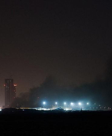 Bahreyn: İran'ın saldırılarında siviller yaralandı, çok sayıda ev zarar gördü
