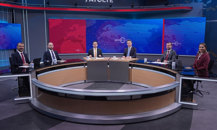 Bakan Bayraktar: Doğal gaz ve petrol açısından depolarımızda bir sıkıntı yok