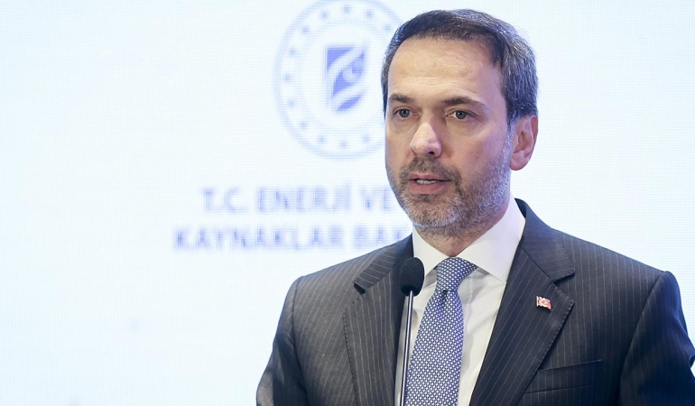 Bakan Bayraktar: İrandan gelen gaz akışında kesinti yok