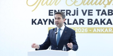 Bakan Bayraktar: Yaşanan gelişmeler enerjide bağımsızlığın önemini ortaya koydu