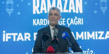 Bakan Bolat: Bütçemizin yüzde 3,5'i sosyal politikalar ve desteklere ayrıldı