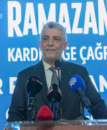 Bakan Bolat: Bütçemizin yüzde 3,5'i sosyal politikalar ve desteklere ayrıldı