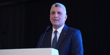 Bakan Bolat: Kapıkule'nin kuzeyinde yeni bir gümrük kapısı açacağız