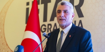 Bakan Bolat: Türkiye Cumhuriyeti, bu çetin coğrafyada huzur ve istikrar ülkesidir