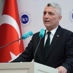 Bakan Bolat: TürkiyeAB ilişkilerinde pozitif süreç başladı