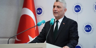 Bakan Bolat: TürkiyeAB ilişkilerinde pozitif süreç başladı