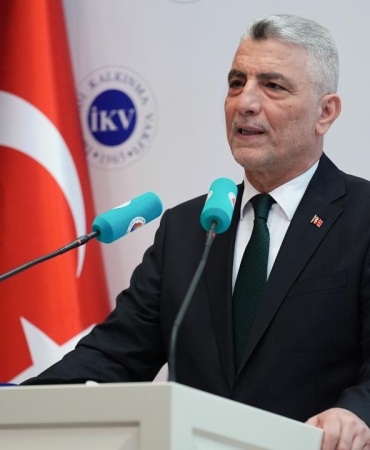 Bakan Bolat: TürkiyeAB ilişkilerinde pozitif süreç başladı