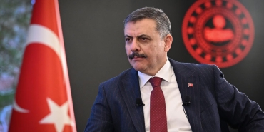 Bakan Çiftçi: Suçu özendirenlere karşı devletimizin iradesi sarsılmaz şekilde sahadadır