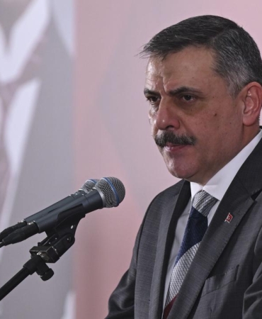 Bakan Çiftçi: Terörsüz bir Türkiye demek, daha güçlü bir Türkiye demektir