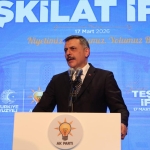 Bakan Çiftçi: Türkiye'nin her köşesinde yeni bir güvenlik vizyonu ile çalışıyoruz